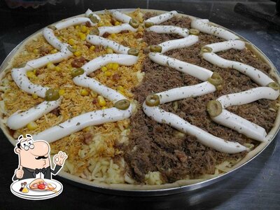 Escolha diversos estilos de pizza