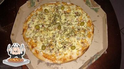 A pizza é o fast food predileto do mundo