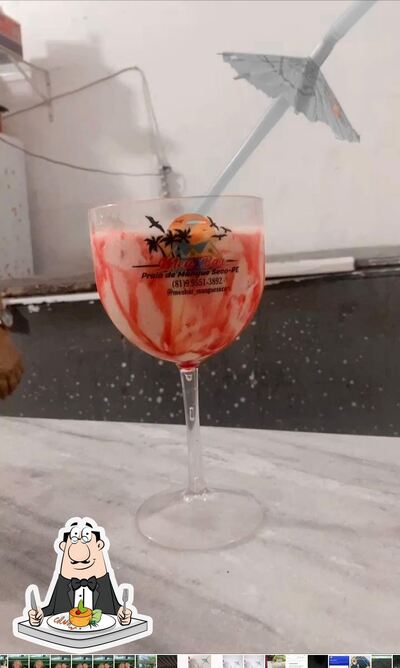 Comida em Meu Bar
