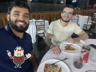 Platos en Verace Pizzeria