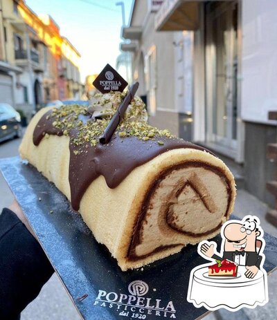 MamìCafe Frattaminore offre un'ampia selezione di dolci