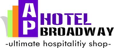 The graphical representation of AP Broadway’s brand