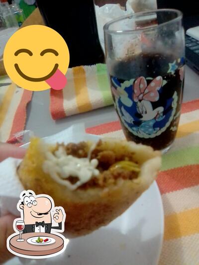 Platos en Bucho Chei Delivery