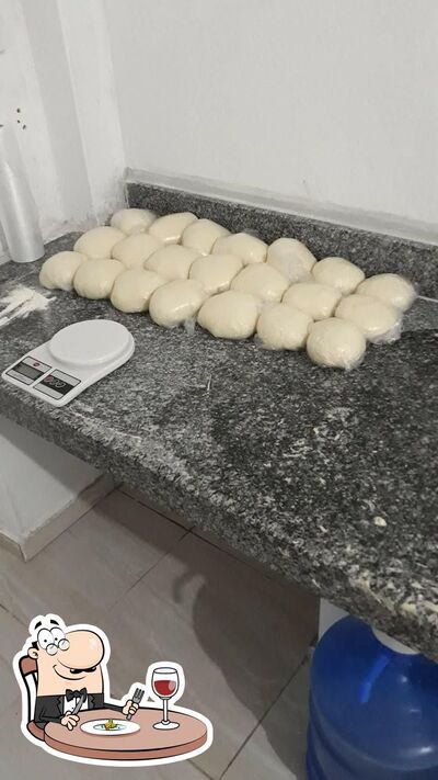 Comida em DomPizza