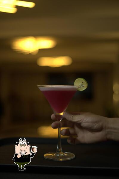 LUXE provides a range of beverages