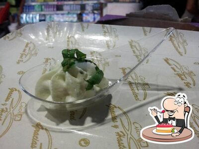 Prova i dessert