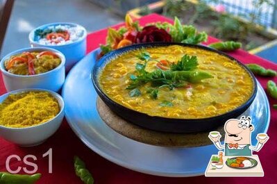 Comida em Xicabacana Restaurante