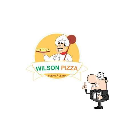 A marca do Wilson pizza