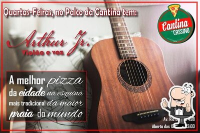 Cantina do Cassino foto