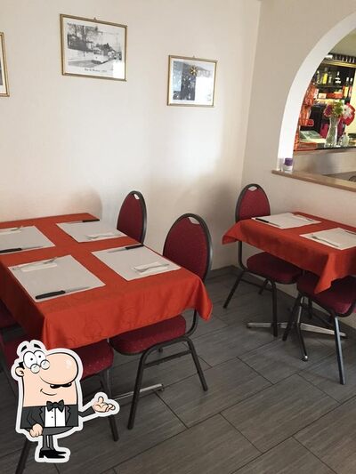 Siediti a un tavolo di Restaurant de Monruz