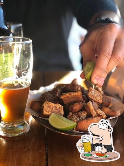 Peça uma cerveja com seu jantar