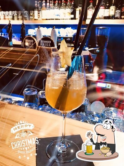 s'Buffet propone un'ampia varietà di birre