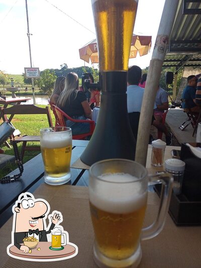 Peça uma cerveja com seu jantar
