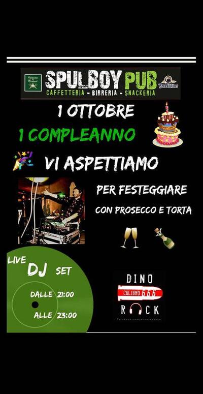 Leggi le informazioni su Spulboy Pub