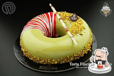 I dessert costituiscono una parte importante dell'esperienza culinaria che vivrai qui