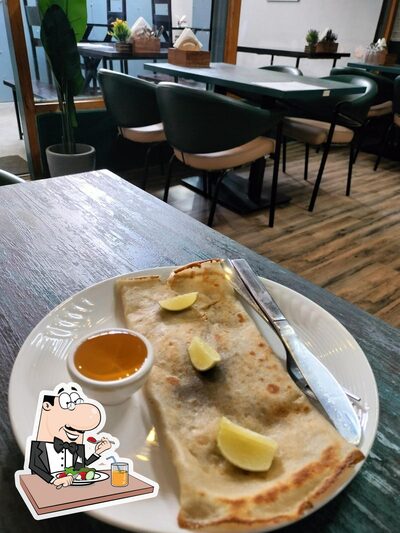 Food at Dogra kitchen