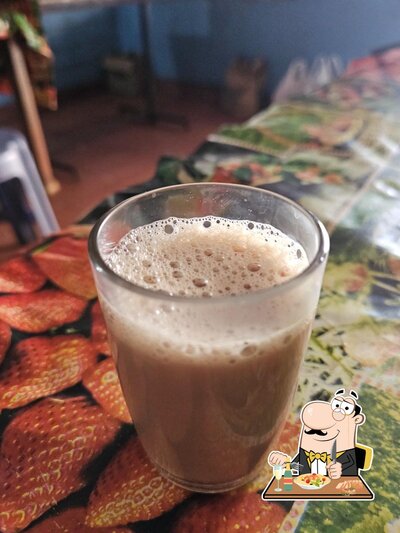 Food at Vanitha Hotel