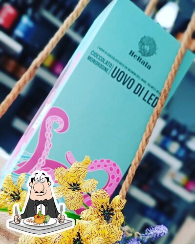Cibo al L'Uva e un Quarto Enoteca