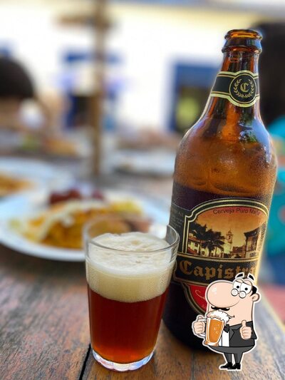 Peça um cerveja ao final do dia