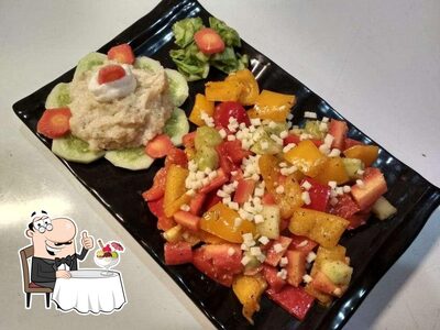 Try out the sweet dishes