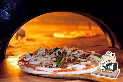 Meals at Bon Pizza
