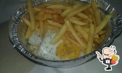 At Boteco Da Lú you can try fries