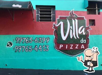 Villa da pizza foto
