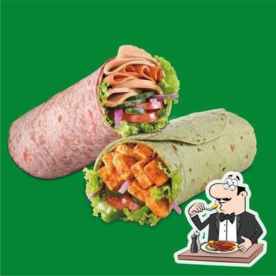 Meals at Subway