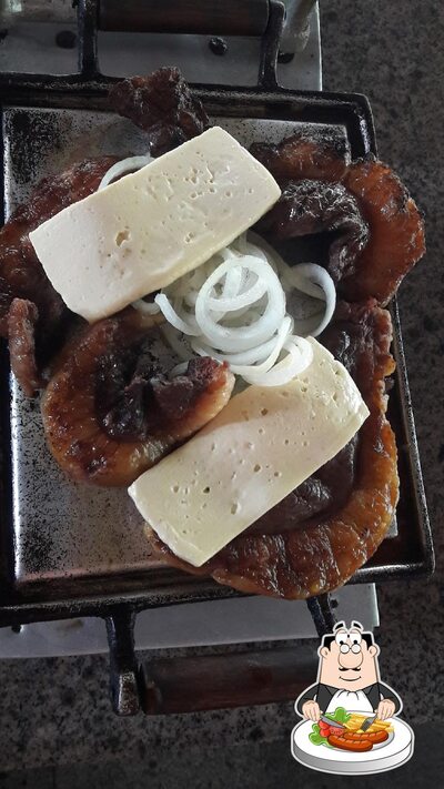 Platos en Churrascaria e Pizzaria Manda Brasa