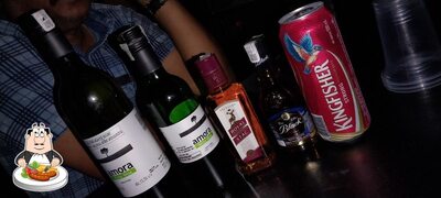 Meals at Bar & Restaurant