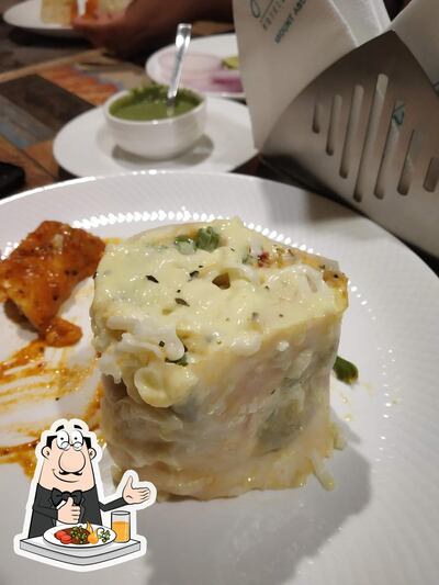 Food at Hummingbird Hotel & Banquet