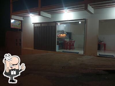 Ponto certo lanches foto