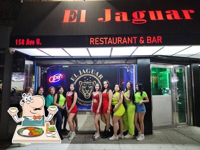 El Jaguar Restaurant & Bar, Nueva York - Menú del restaurante, precios
