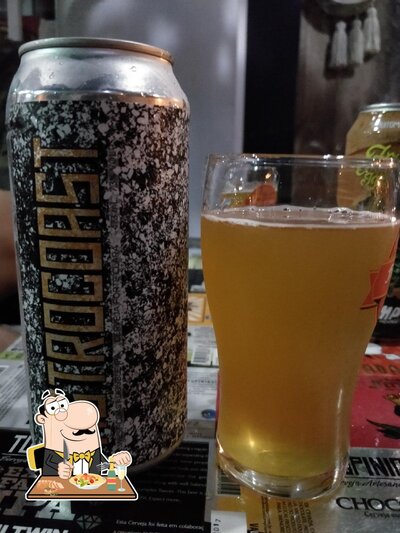 Comida em Fina Cerva