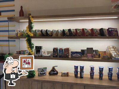 Check out how Gigil Cafe looks inside
