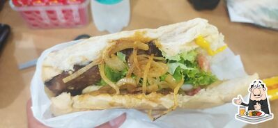 Comida em O Baurucho Grill
