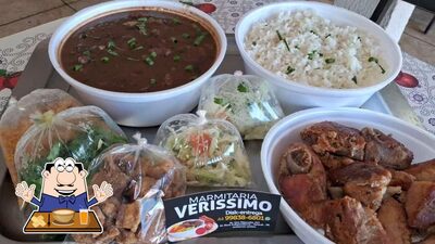 Platos en Marmitaria Verissimo