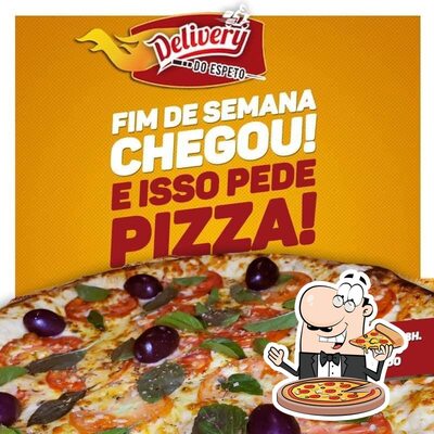 No Espetoeviola, você pode conseguir pizza