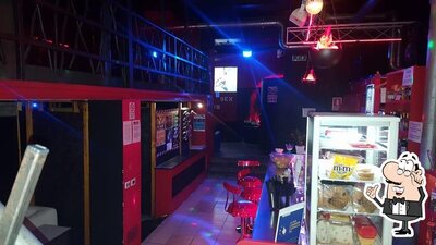 Siediti a un tavolo di Inferus Club
