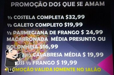 Pizzarialisarojo foto