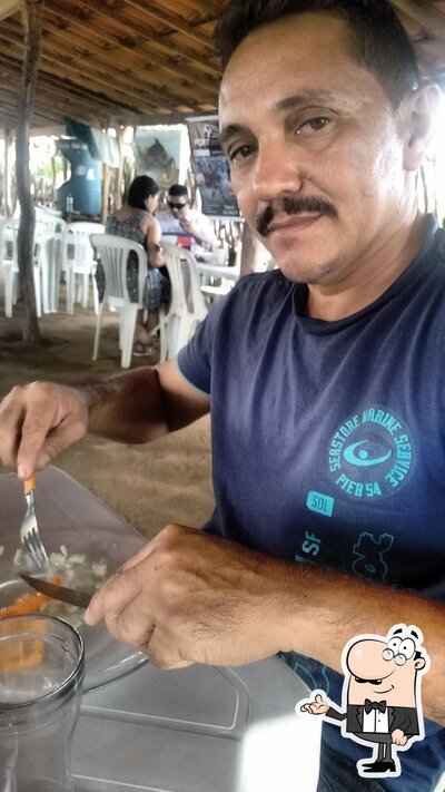 Veja imagens do interior do Restaurante Antônio Pretinho
