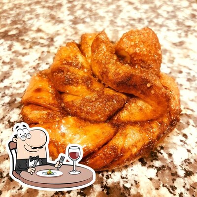Cibo al SERI Bakery
