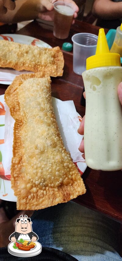 Platos en Damasceno PASTELARIA