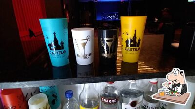 Comida em Castelo Lounge Bar