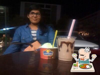 I Contrast Ice Cream photo