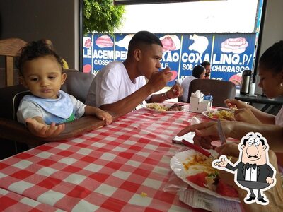 Veja imagens do interior do Pernambuco Pizzaria e Restaurante