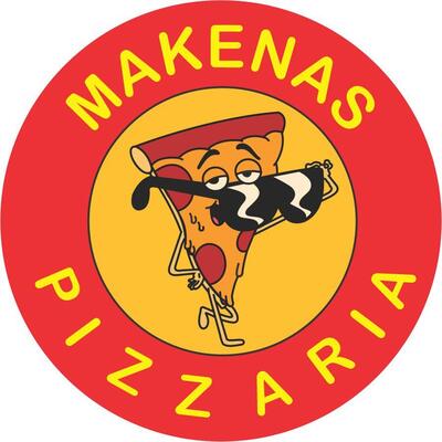 A representação gráfica da marca do PIZZARIA SABORES DA LI