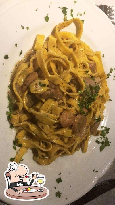 Cibo al O Masto