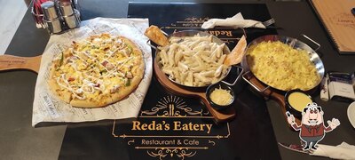 Plats à Reda’s Eatery