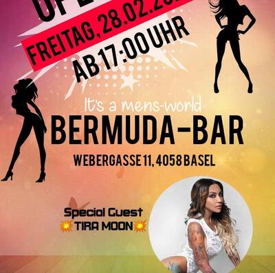 Ecco la pubblicità di Bermuda Bar